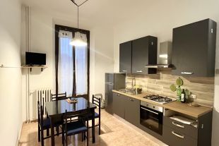 Trilocale in affitto, via Tiziano  15, City Life, Milano