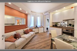 Bilocale in affitto, via Antonio Genovesi  1, Affori, Milano