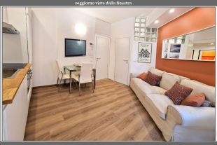 Bilocale in affitto, via Antonio Genovesi  1, Affori, Milano