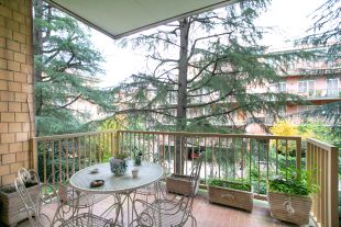 Appartamento in vendita, via Suvereto  257, Nuovo Salario, Roma