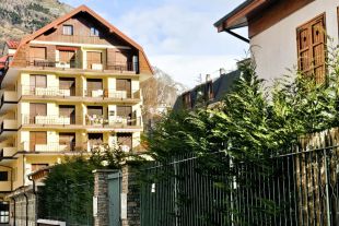 Monolocale in vendita, via Genova  9, Bardonecchia