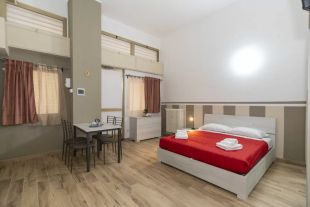 Monolocale in affitto, via Pietro Baiardi  5, Nizza Millefonti, Torino