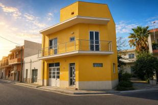 Terratetto unifamiliare in vendita, via Vittorio Veneto  97, Ruffano