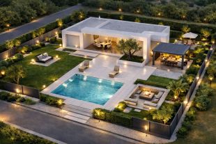 Villa in vendita, via Cornio, Fossò