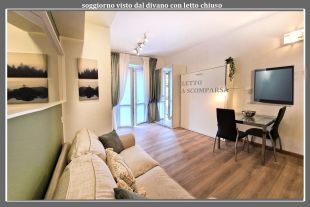 Monolocale in affitto, via Antonio Genovesi  1, Affori, Milano