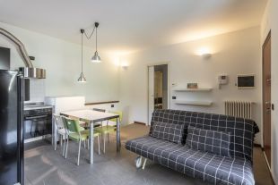 Bilocale in vendita, via Papa Giovanni XXIII  41, Pascoletto, Mozzo