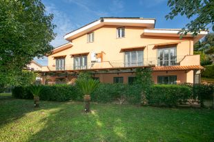 Villa in vendita, via del Laghetto  26b, Fiano Romano