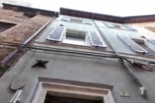 Terratetto plurifamiliare in vendita, via Fattori  7, Pesaro