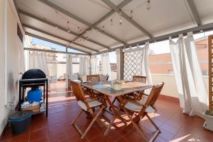 Attico in vendita, via Santa Maria della Stella  16b, Picanello, Catania