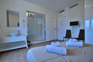 Appartamento in vendita, via Cesare Pascarella  46, Trastevere, Roma