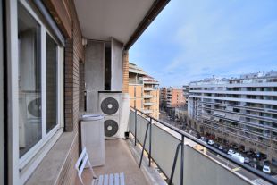 Appartamento in vendita, via Cesare Pascarella  46, Trastevere, Roma