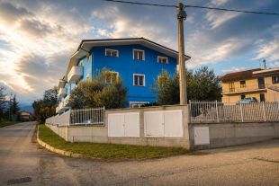 Bilocale in vendita, via del Villino, Alanno Scalo, Alanno