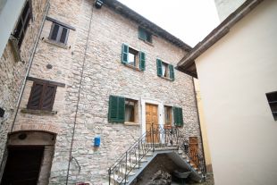 Terratetto unifamiliare in vendita, Piazza Sant’Antonio n.10, Piobbico