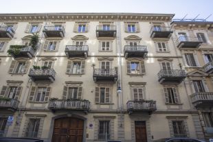 Appartamento in vendita, via Filippo Juvarra  1, Centro, Torino