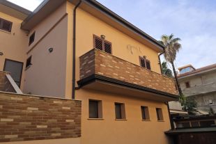 Villa in vendita, Strada Statale 106 Jonica  20, Caulonia Marina, Caulonia