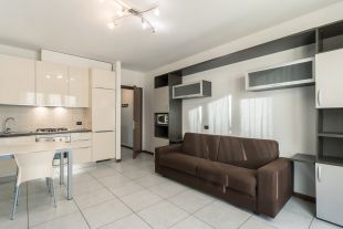 Monolocale in vendita, via J. F. Kennedy  62, Dalmine