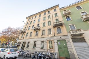 Monolocale in affitto, via Pietro Colletta  30, Porta Romana, Milano