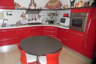 Appartamento in vendita, via Pietro Nenni  39, Montecarotto