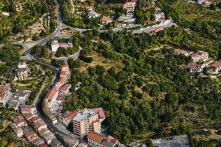 Terreno agricolo in vendita, via Ettore Vitale, Pontegrande, Catanzaro