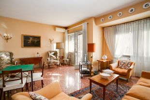 Appartamento in vendita, via Attilio Friggeri  95, Balduina, Roma