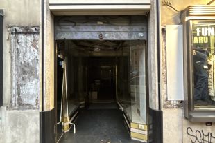 Negozio in affitto, via Appia Nuova  109, Re di Roma, Roma