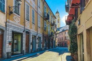 Appartamento in vendita, via San Domenico, Borgo Val Di Taro