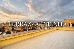 Attico in vendita, via Armando Armuzzi  6, Lido di Ostia, Roma
