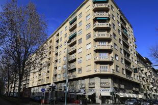 Quadrilocale in vendita, Corso Vittorio Emanuele II  200, Cenisia, Torino