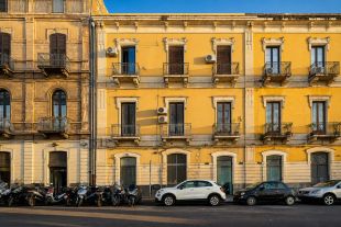 Bilocale in vendita, via Vittorio Emanuele Orlando  32, Tribunale, Catania