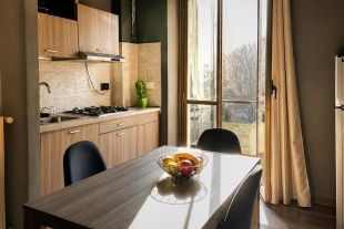 Appartamento in vendita, via Gaspero Barbera  30, Mirafiori Sud, Torino