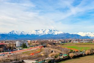 Bilocale in vendita, via La Thuile  73, Pozzo Strada, Torino