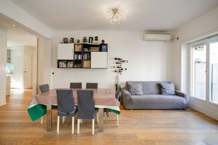 Quadrilocale in vendita, via Collalto Sabino  72, Trieste, Roma