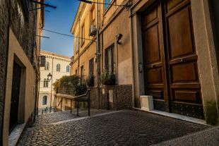 Trilocale in vendita, Salita Ii Del Rosario  1, Centro Storico, Catanzaro