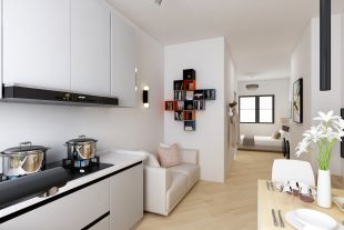 Open space in vendita, via Luigi Vestri  14, San Donato, Bologna