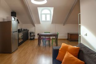 Mansarda in affitto, Piazza Don Paolo Albera  9, Aurora, Torino