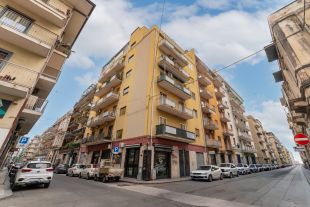 Attico in vendita, via Vittorio Emanuele Orlando  182, Province, Catania