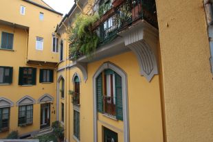 Bilocale in vendita, via Giovanni Rasori  9, Pagano, Milano