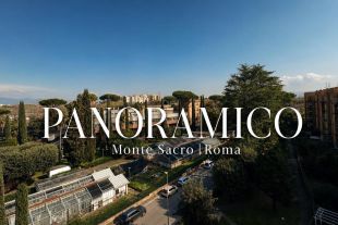 Attico in vendita, via Carlo Giuseppe Bertero  37, Monte Sacro, Roma