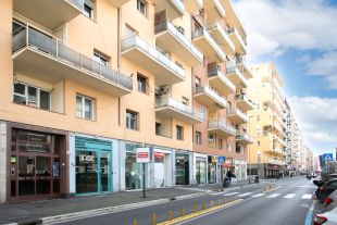 Negozio in affitto, viale Libia  172, Trieste, Roma