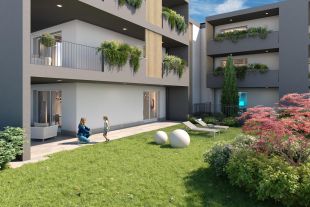 Quadrilocale in vendita, via Giovanni Boccaccio  4, Dorotina, Mozzo