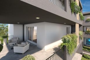 Quadrilocale in vendita, via Giovanni Boccaccio  4, Dorotina, Mozzo