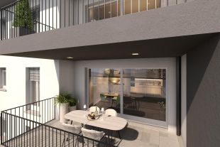 Quadrilocale in vendita, via Giovanni Boccaccio  4, Dorotina, Mozzo