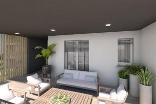 Quadrilocale in vendita, via Giovanni Boccaccio  4, Dorotina, Mozzo