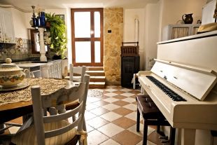 Trilocale in vendita, via Casalnuovo  23, Montescaglioso