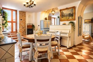 Quadrilocale in vendita, via Casalnuovo  23, Montescaglioso