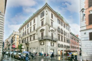 Ufficio in affitto, via di Propaganda  27, Centro Storico, Roma