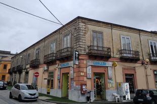 Dimora storica in vendita, via Roma  4, Cittanova