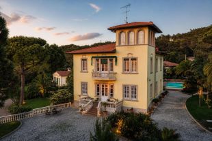 Villa in vendita, via del Vaiolo  11, Rosignano Marittimo