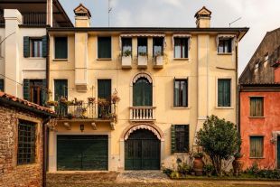 Terratetto unifamiliare in vendita, Riviera Paleocapa, San Giovanni, Padova