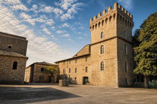 Castello in vendita, Località Morruzze  14, Morruzze, Baschi